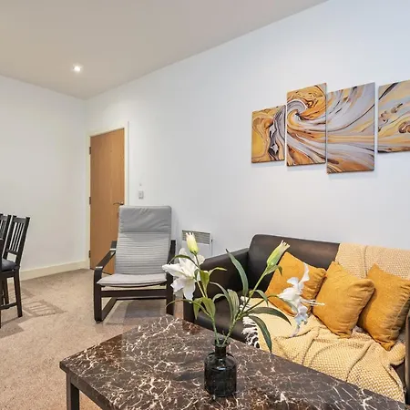 Apartment Luxe Central Bradford Bradford (West Yorkshire)