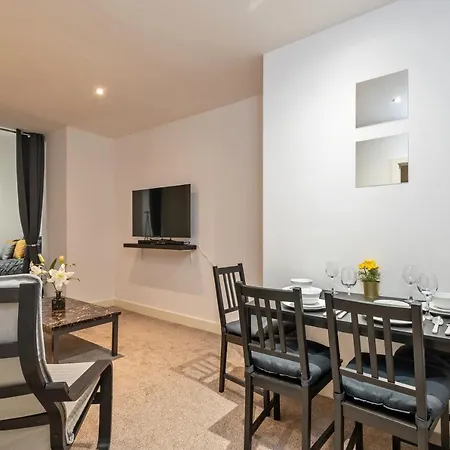 Apartment Luxe Central Bradford Bradford (West Yorkshire)