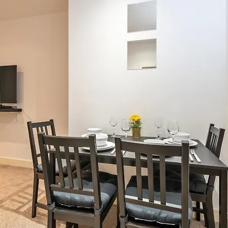 Apartment Luxe Central Bradford
