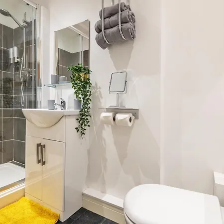 Apartment Luxe Central Bradford Bradford (West Yorkshire)