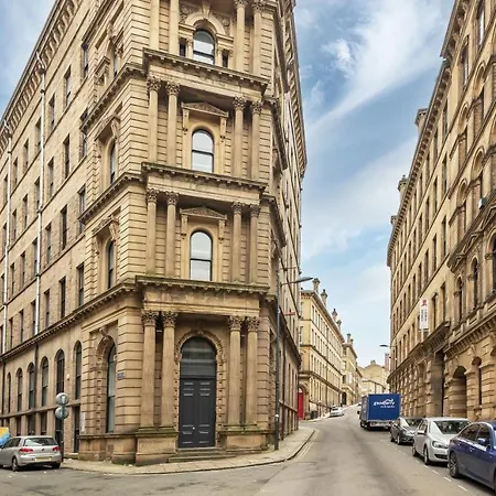 Apartment Luxe Central Bradford