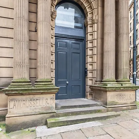 Apartment Luxe Central Bradford Bradford (West Yorkshire)